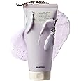 WHIPPED Cream Facial Cleanser Jojovender - Jojoba & Lavender Face Wash - For Redness, Dry Sensitive Skin - Moisturizing Cleanser, Niacinamide, Hyaluronic Acid, Vegan Korean Skincare, 4.5 oz