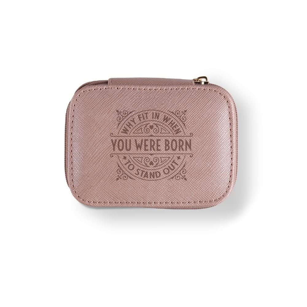 History & Heraldry Personalised Jewellery Boxes - Why fit in when you were born to stand out