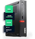 Amazon.com: Lenovo ThinkCentre M75Q G1 Micro PC | AMD Ryzen 5 PRO