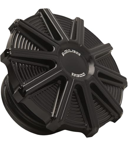 Amazon.com: Arlen Ness 701-000 Vented Gas Cap - 10-Gauge - Black