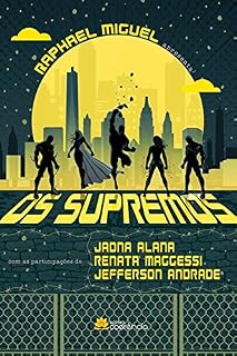 Livro Os Supremos