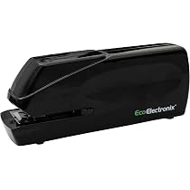 OfficeGoods Liberty Pro 25 Electric Stapler - Portable, Jam-Free For Home & Office, AC/Battery