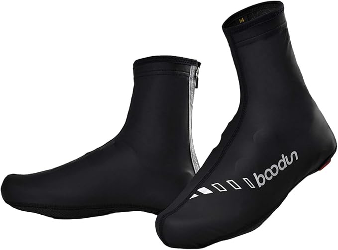Men's Cycling Overshoes Waterproof Thermal Road MTB Bicycle Booties