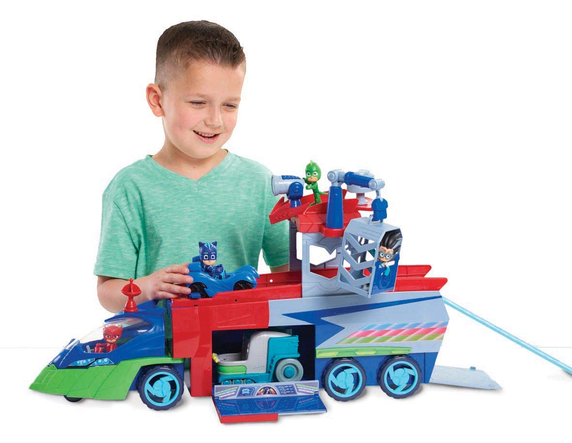 PJ Masks PJ Seeker