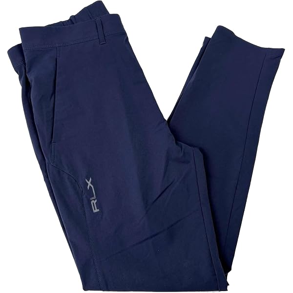 Amazon.com: RLX Ralph Lauren Men's Golf Tailored Fit 5 Pockets