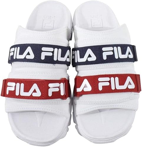 fila slide on sneakers