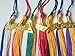 Graduation Tassel with 2021 Year Charm Grad Days(Gold/Black)