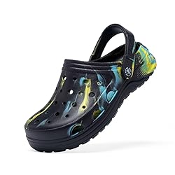 Generic Big WASP Kids Boys&Girls Black Camouflage