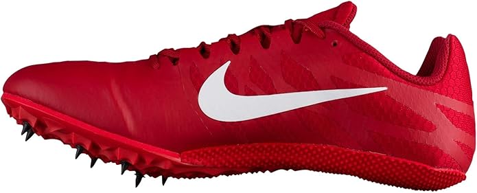 nike zoom rival s 9 red