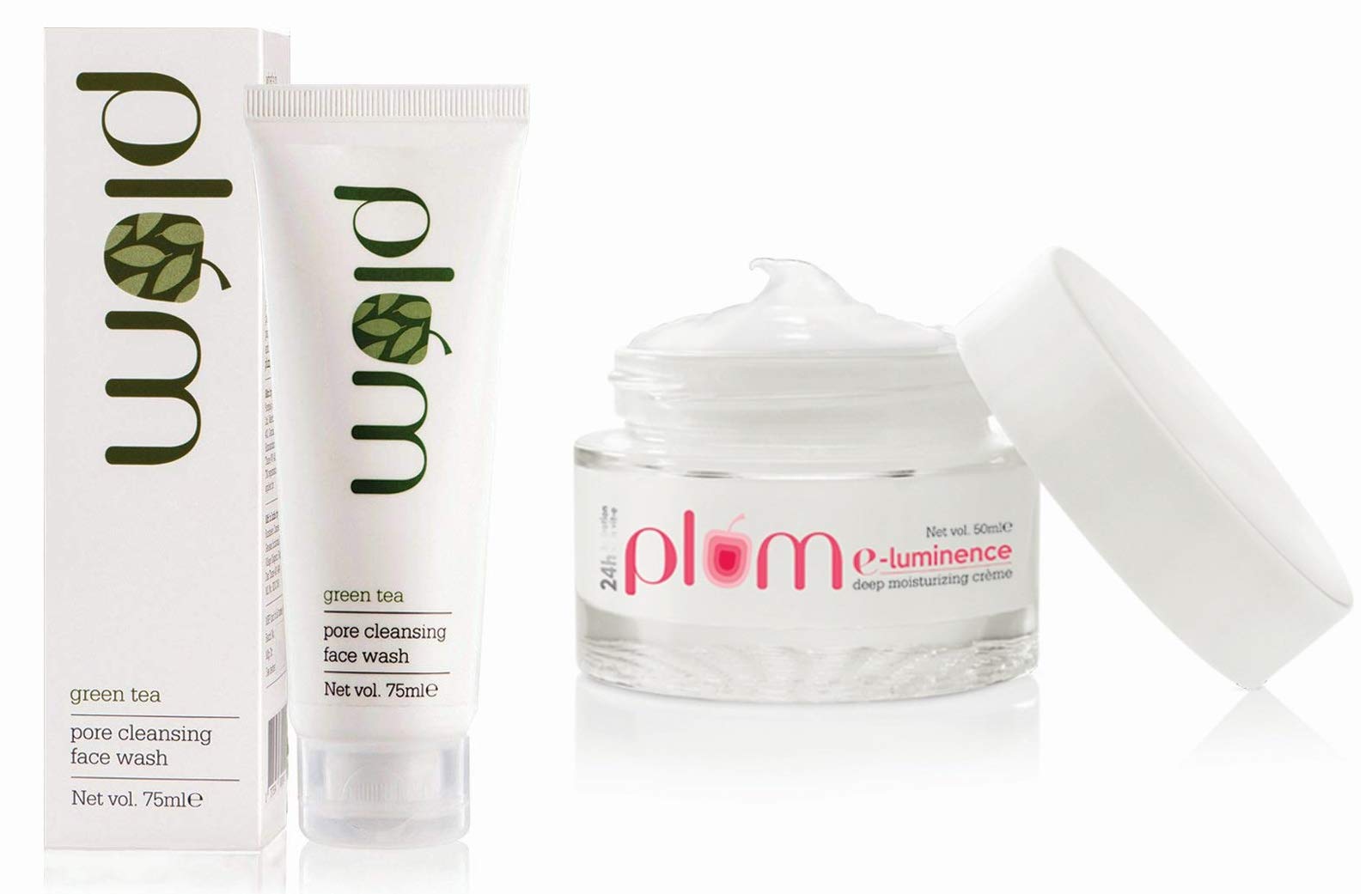 plum e moisturizing cream