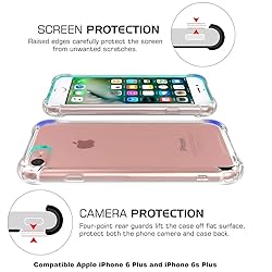 CaseHQ iPhone 6 Plus Case, iPhone 6S Plus Case