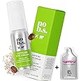 No B.S. (No Bad Stuff) Caffeine Eye Cream with Pure Hyaluronic Acid & Plant Based Squalane Oil, Under Eye Cream for Dark Circles & Puffiness, Skin Care for Women & Men, Vegan, Travel Size, 0.5 FL Oz