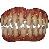 Trick Or Treat Studios Bitemares Horror Soul Eater Costume Teeth