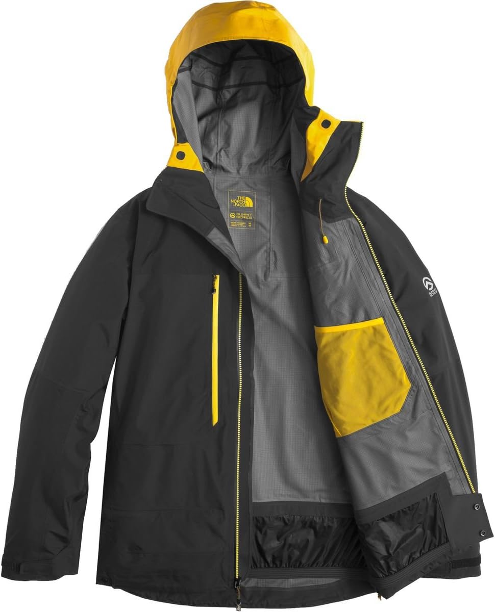 the north face summit l5 gtx pro jacket