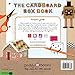The Cardboard Box Book: Make Robots, Princess Castles, Cities, and More!