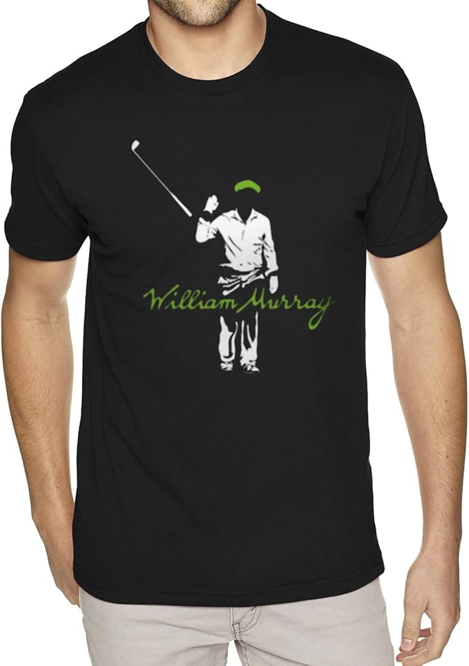 Bill Murray Golf Shirts for Men | Amazon.com