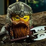TUBBZ Boxed Edition Gimli Cosplaying Rubber Duck Vinyl Figure view 4