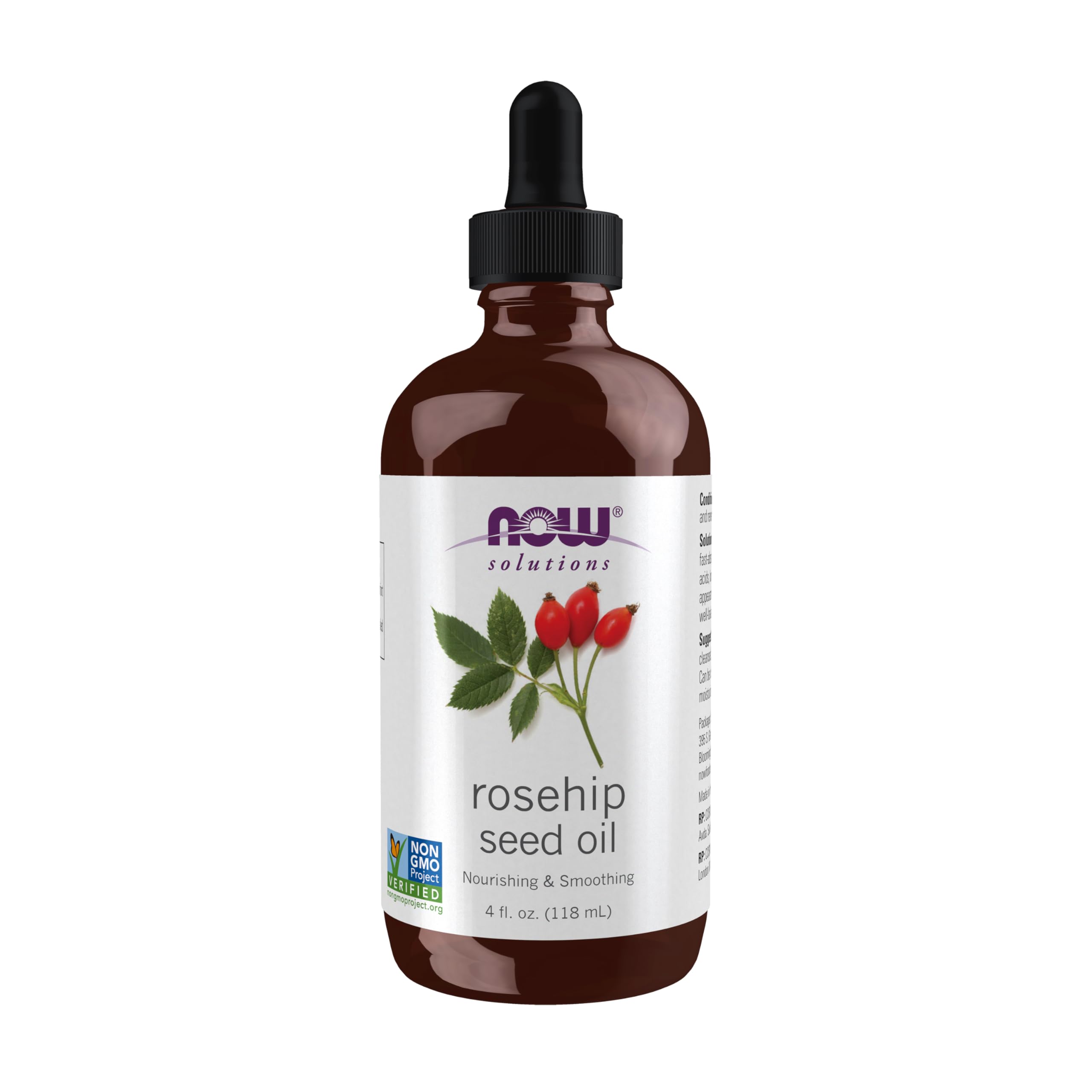 100% Pure Rose Hip Seed Oil