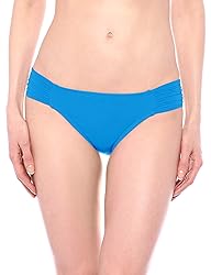 La Blanca Women's Island Goddess Side Shirred