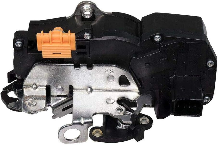 Door Lock Actuator w/Latch Assembly Fits for 1014 CHEVROLET SILVERADO