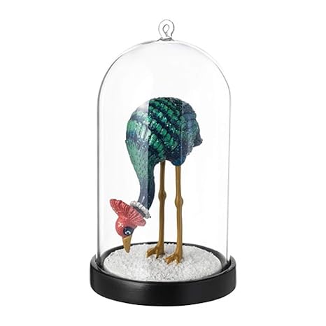 Ikea Vinter 2018 Dôme En Verre Avec Décoration Oiseau