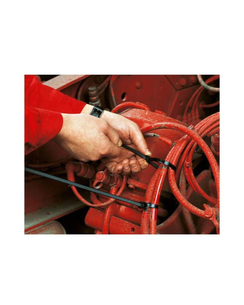 Black Wiring Harness 4.8 x 360