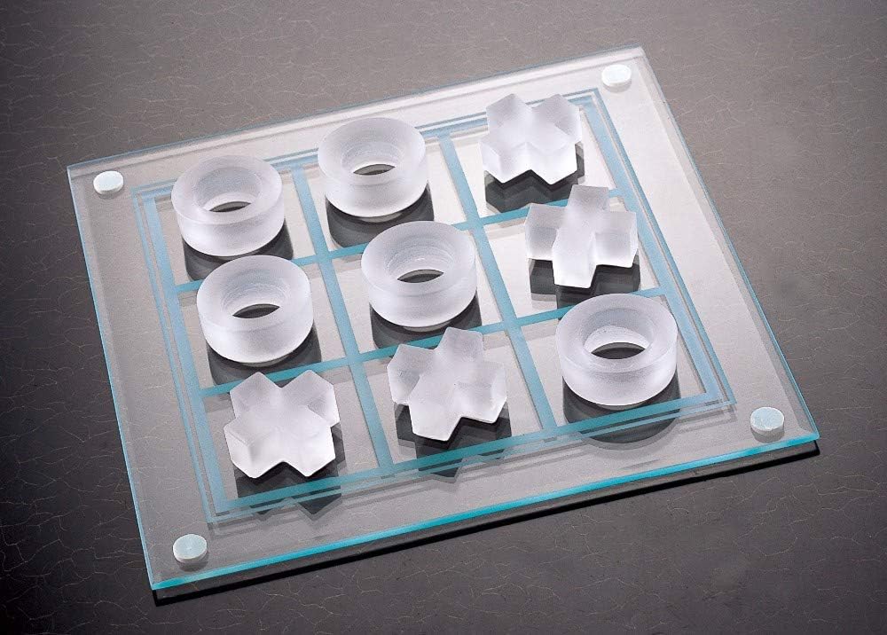 Divinext TIC TAC Toe - Fun Game Board