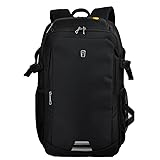 Sinpaid Fabriqué en sac à dos Oxford Business Laptop Backpack Waterproof Travel 