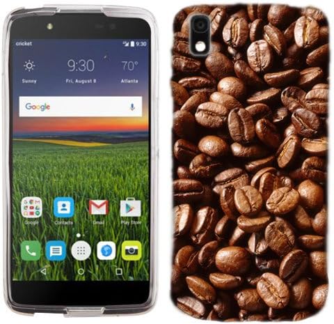 Coffee Beans Case for Alcatel One Touch IDOL 4 Phone