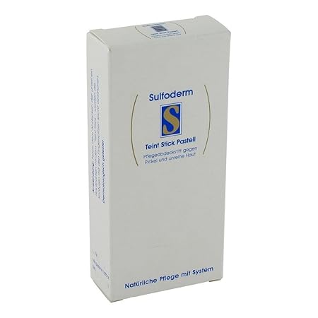 Sulfoderm S teint Pastell, 1 Stift