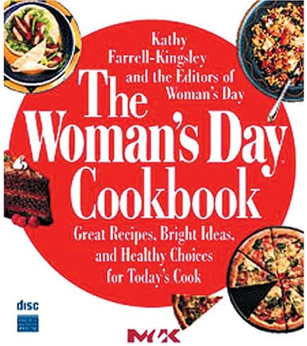 M2K  Woman's Day Cookbook