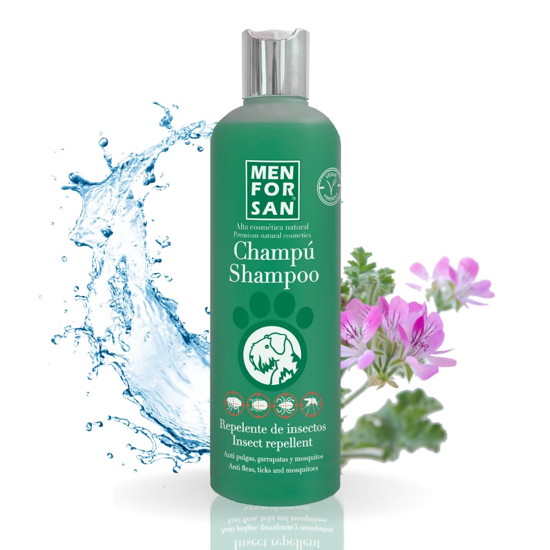 Menforsan - Shampoo insect repellent