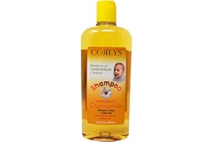 ELP ESSENTIAL Corlys Shampoo Chamomile, Shampoo Manzanilla