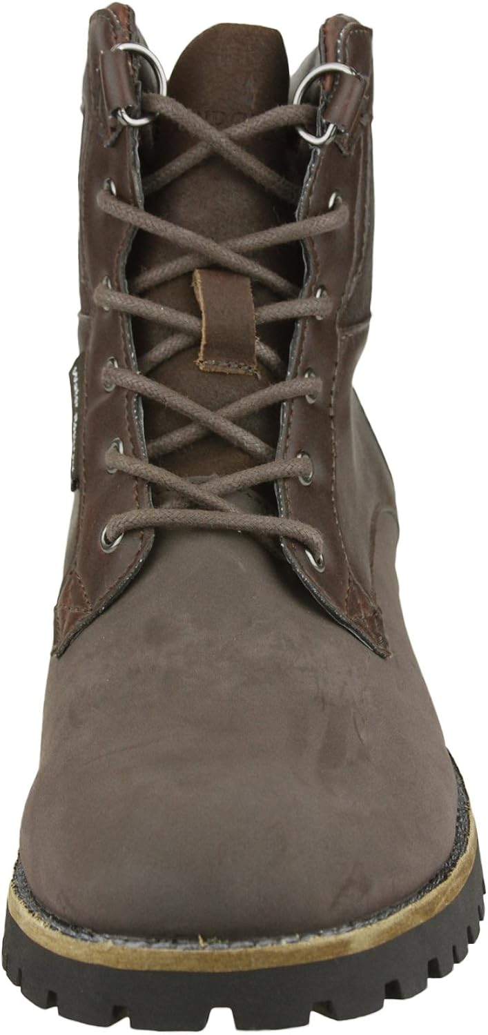 london fog ulric cap toe boots