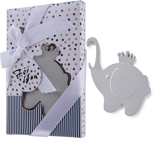 elephant themed baby shower gifts