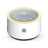 Dreamegg D1 Sound Machine - White Noise Machine