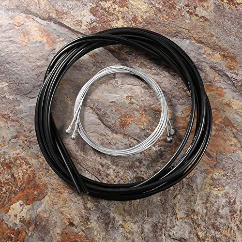 image for UEB Bicycle Brake Shift Derailleur Tube Line Set MTB Cycling Bike Brak