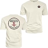 Blue 84 NBA Unisex-Adult NBA Officially Licensed T-Shirt Ringspun Front/Back Ivory