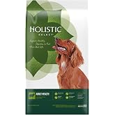 Amazon.com: Holistic Select Natural Grain Free Dry Dog Food, Weight ...