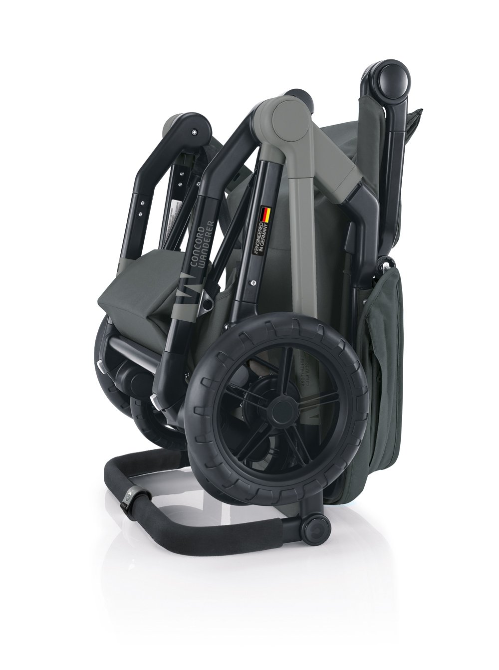 concord wanderer pram