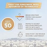 L'Oreal Paris Bright & Clear UV Defender Serum Protector SPF 50 PA+++ view 3