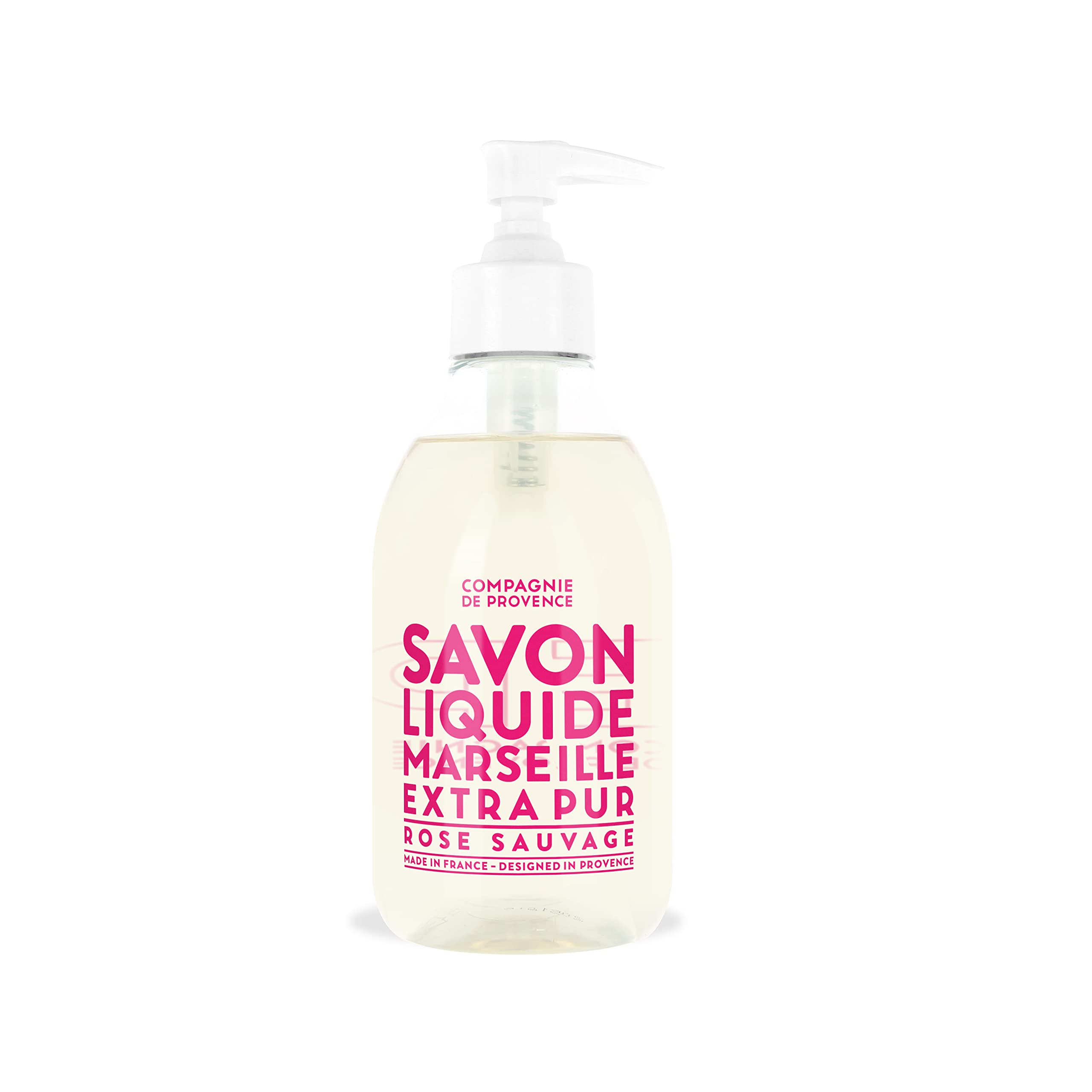 Compagnie De Provence Liquid Marseille Soap 300 ml Wild Rose