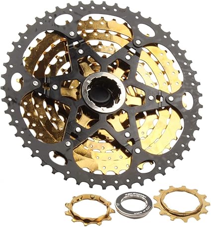 15 speed cassette