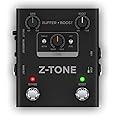 IK Multimedia Z-Tone Buffer Boost guitar preamp pedal with boost, Active/Passive pickup selector, switchable PURE/JFET Channels, true bypass and DI out for reamping/live use