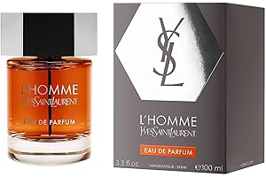 Yves Saint Laurent LHomme EDP Spray Men 3.3 oz