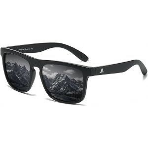 SODQW Z87.1 Polarized Sunglasses for Men Work Safety Sunglasses | UV400 Protection, Outdoor Sports, Construction, Surfing, Z8