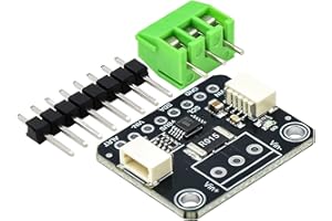5832 INA228 20Bit Power Supervisor Module for Efficient Voltages and Current Trackings High Precisions Voltages Sensorings