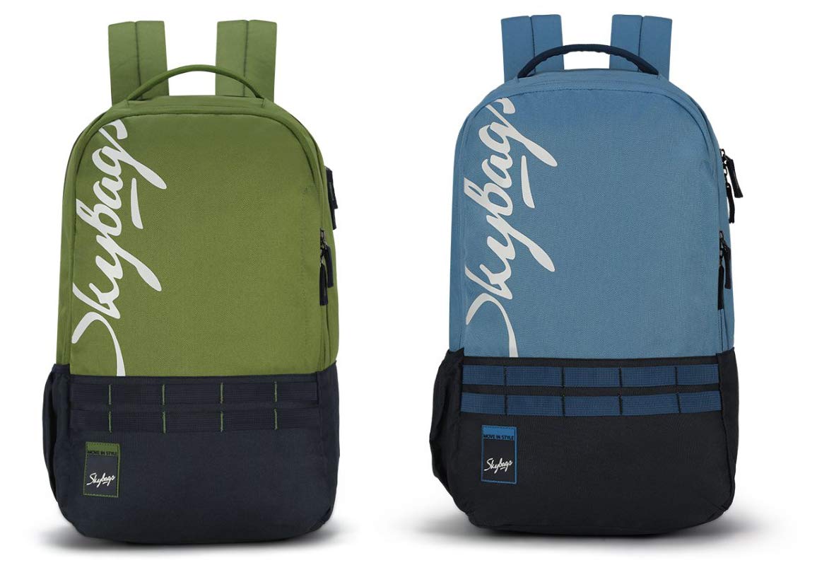 skybags xcide 48 ltrs