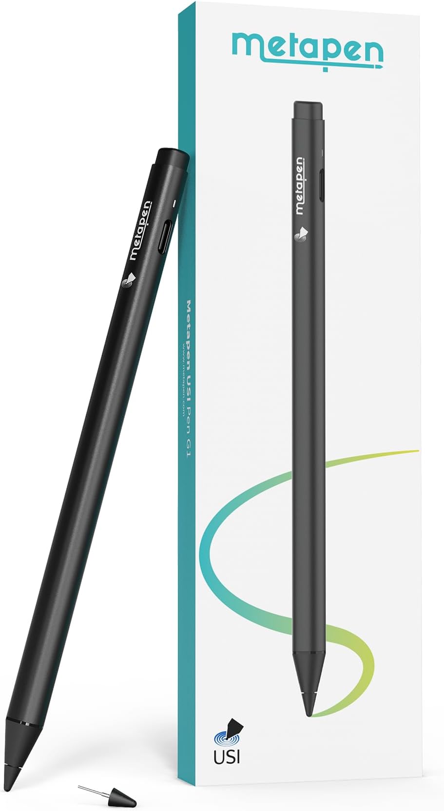 Metapen USI 2.0 G1 Stylus Pen for Fire Max 11 13th Gen Fire HD 10