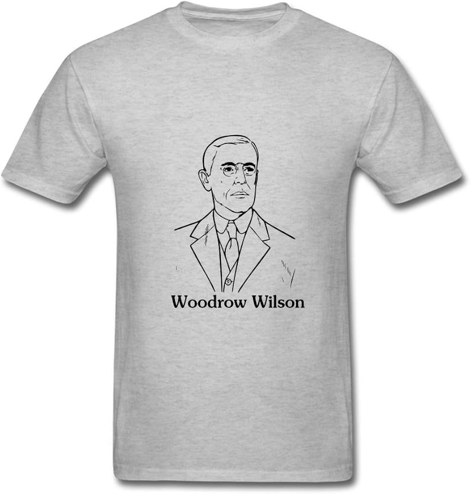 woodrow wilson t shirt